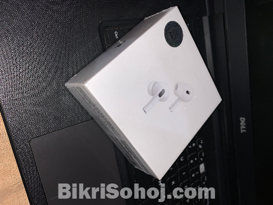 AirPods Pro 2nd Generation Dubai MagSafe Supported